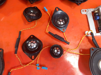 2013 BMW 3 Series F30 Xdrive M Sport Subwoofer Speaker Kit 9257151 Warranty A395 - Image 6