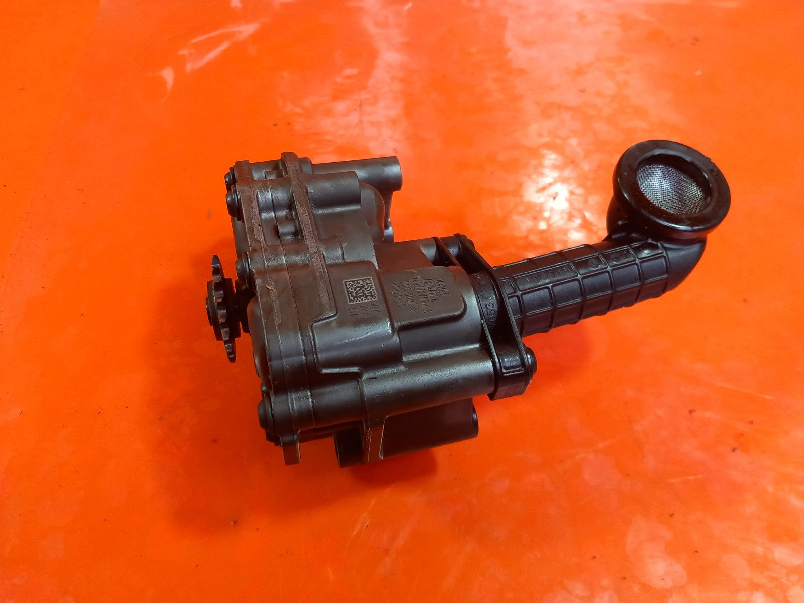 2019 Ford Galaxy MK3 Zetec Oil Pump 9807727980 Warranty A345 - Image 7
