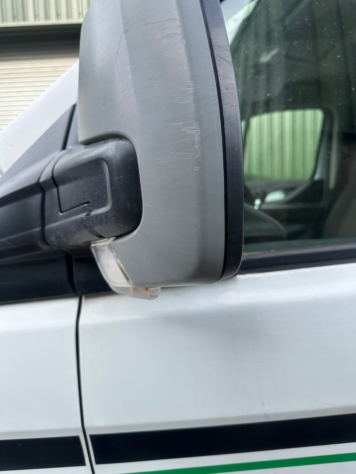 ✅Ford Transit Custom 2.2 Diesel 2014 Front Left Wing Mirror Warranty A378 - Image 5