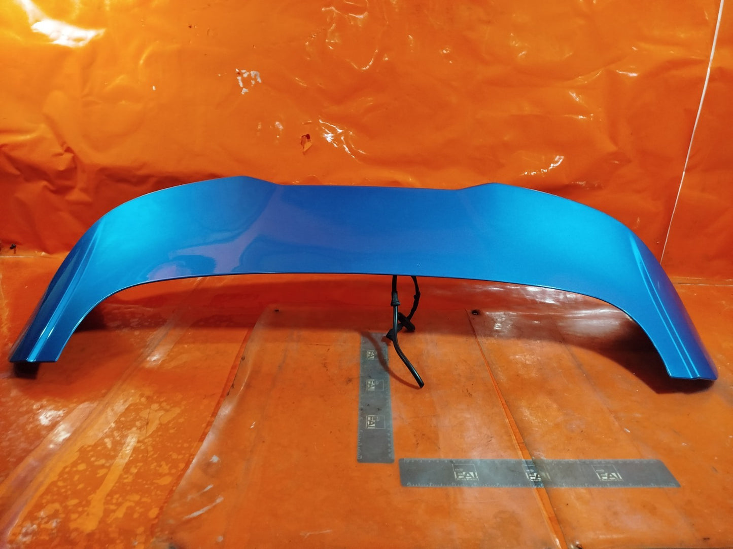 ✅FORD PUMA St-LINE X 1.0 PETROL 2021 REAR SPOILER BLUE L1TBA44210B Warranty A335 - Image 6