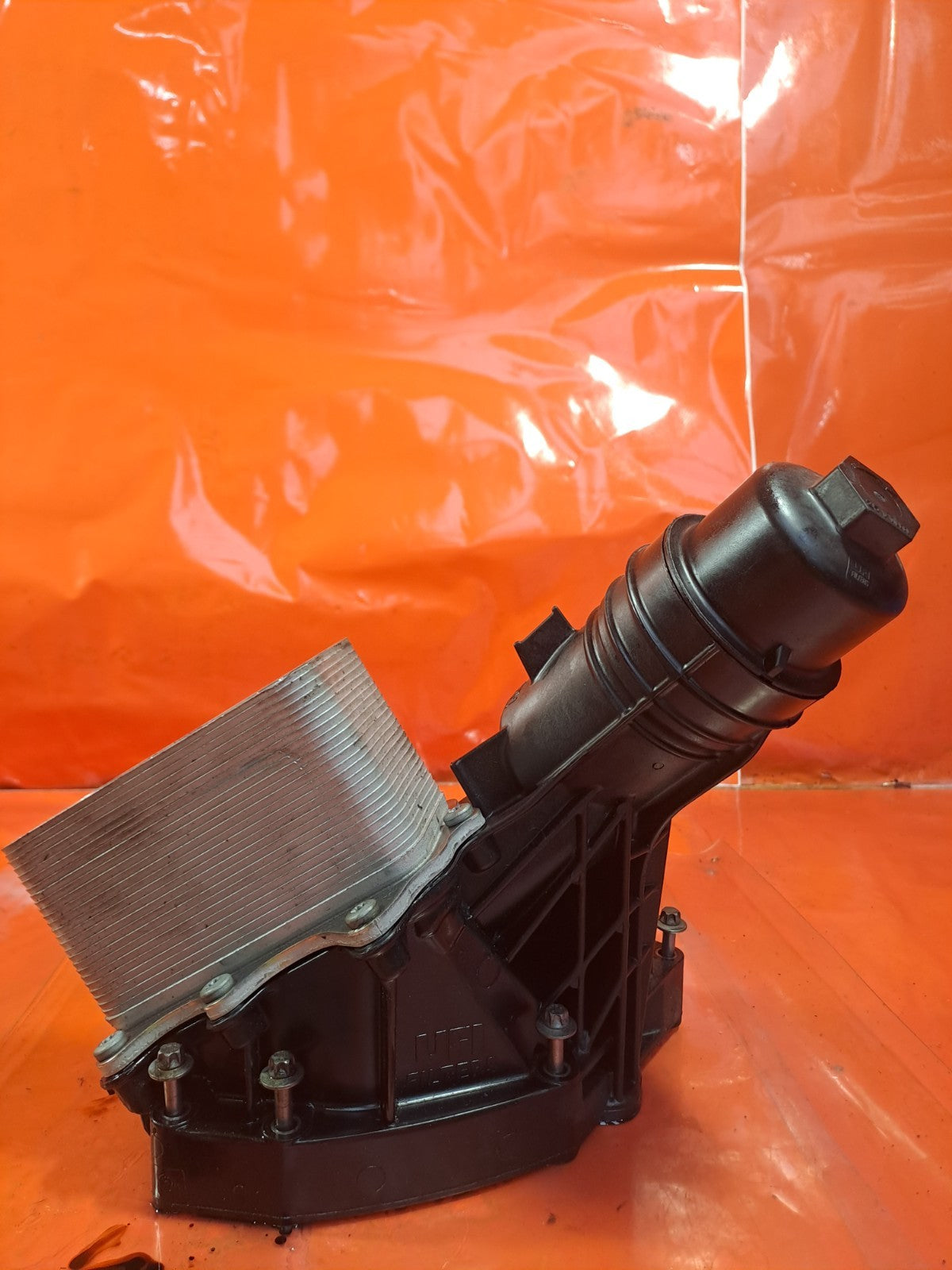 ✅2016 BMW 2 SERIES M240I F22 OIL FILTER HOUSING 8583895 + WARRANTY A318 - Image 9