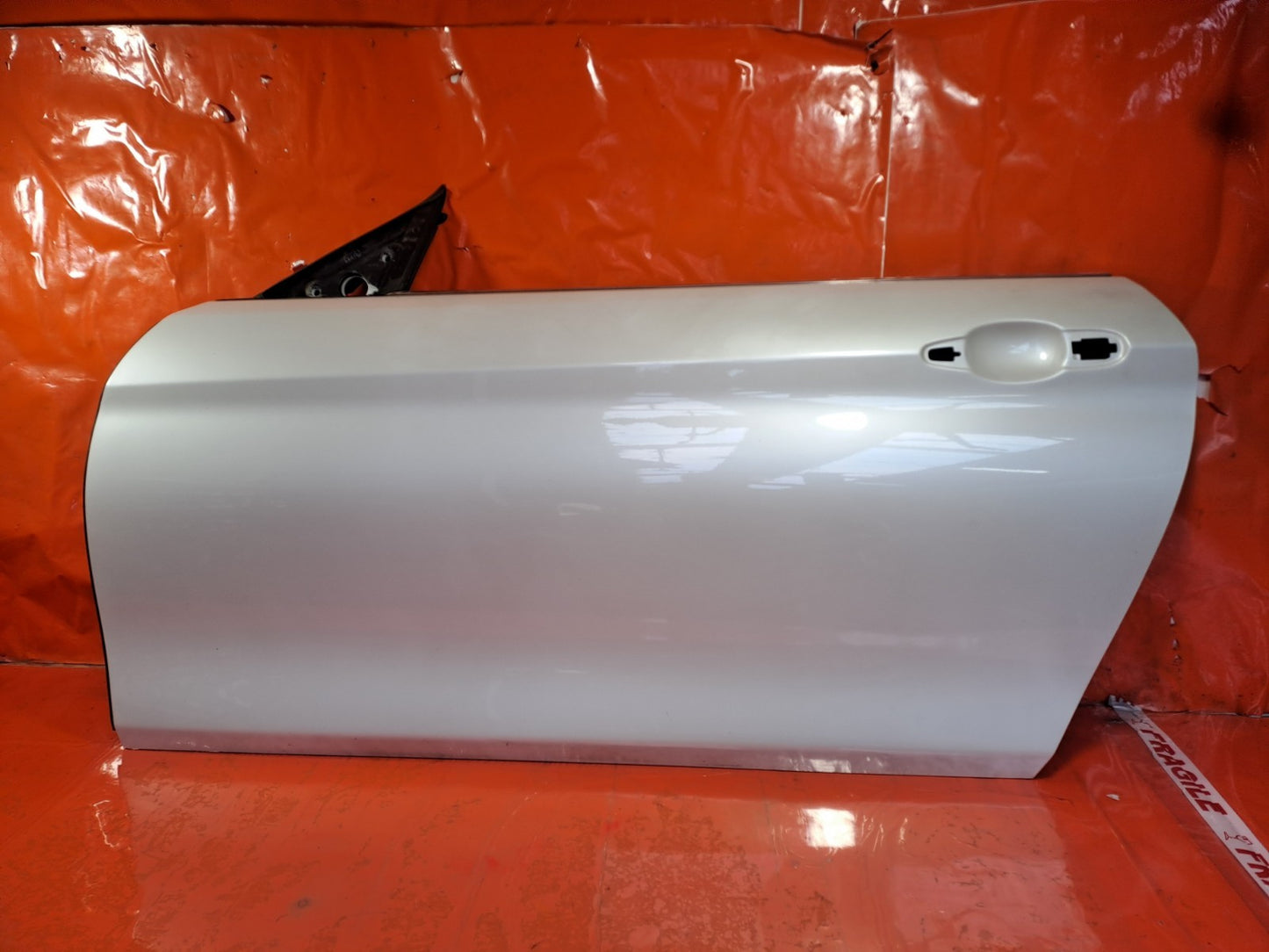 ✅BMW 420D F33 2.0 Diesel 2016 Front Left Door Bare White Warranty A368 - Image 2