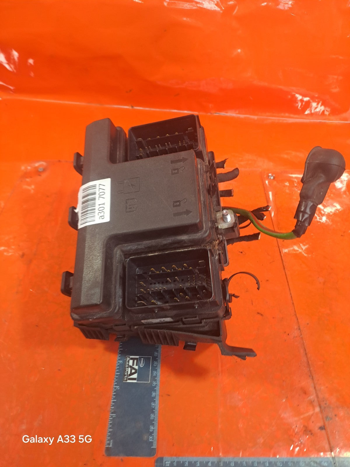 ✅2018 FORD GALAXY ZETEC FUSE BOX F2GT-14A067-EF + WARRANTY A301 - Image 8