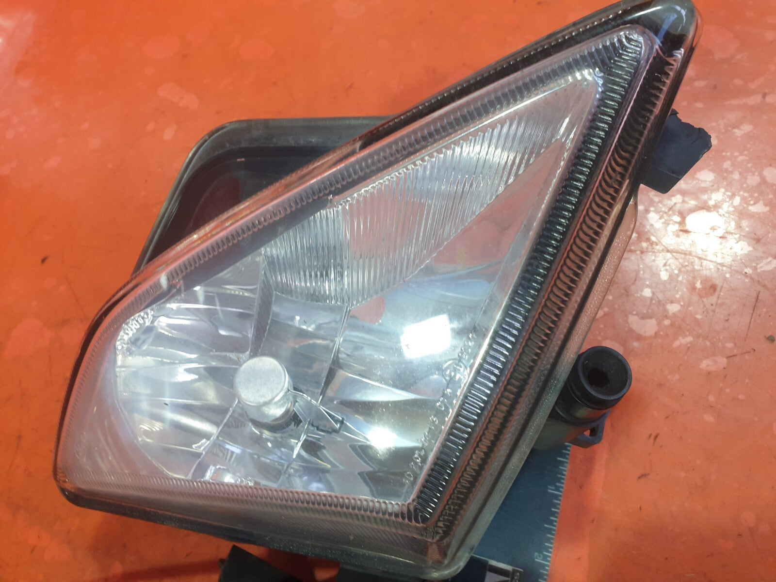 ✅Ford C-Max Zetec 1.0 Petrol 2018 FRONT RIGHT FOG LIGHT JX7B-13B220-DC Warranty - Image 6