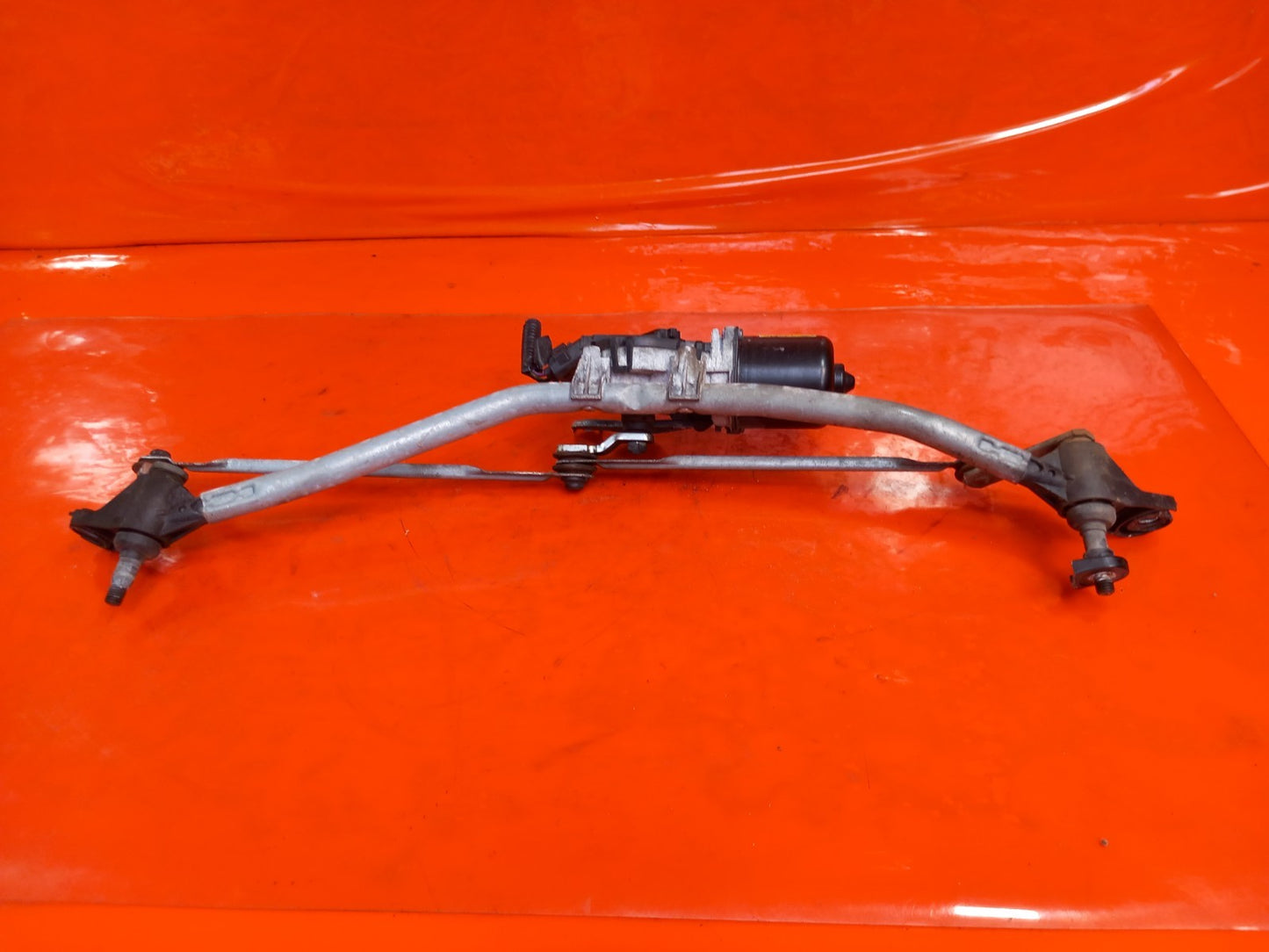 2021 Mercedes W415 Citan Front Wiper Motor & Linkage 54002002 Warranty A399 - Image 4
