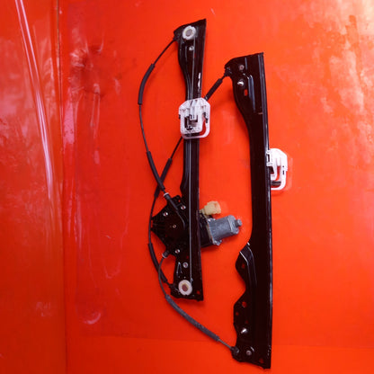 2019 Ford Galaxy MK3 Zetec Front Left Window Motor Regulator CM093110 A345 - Image 5