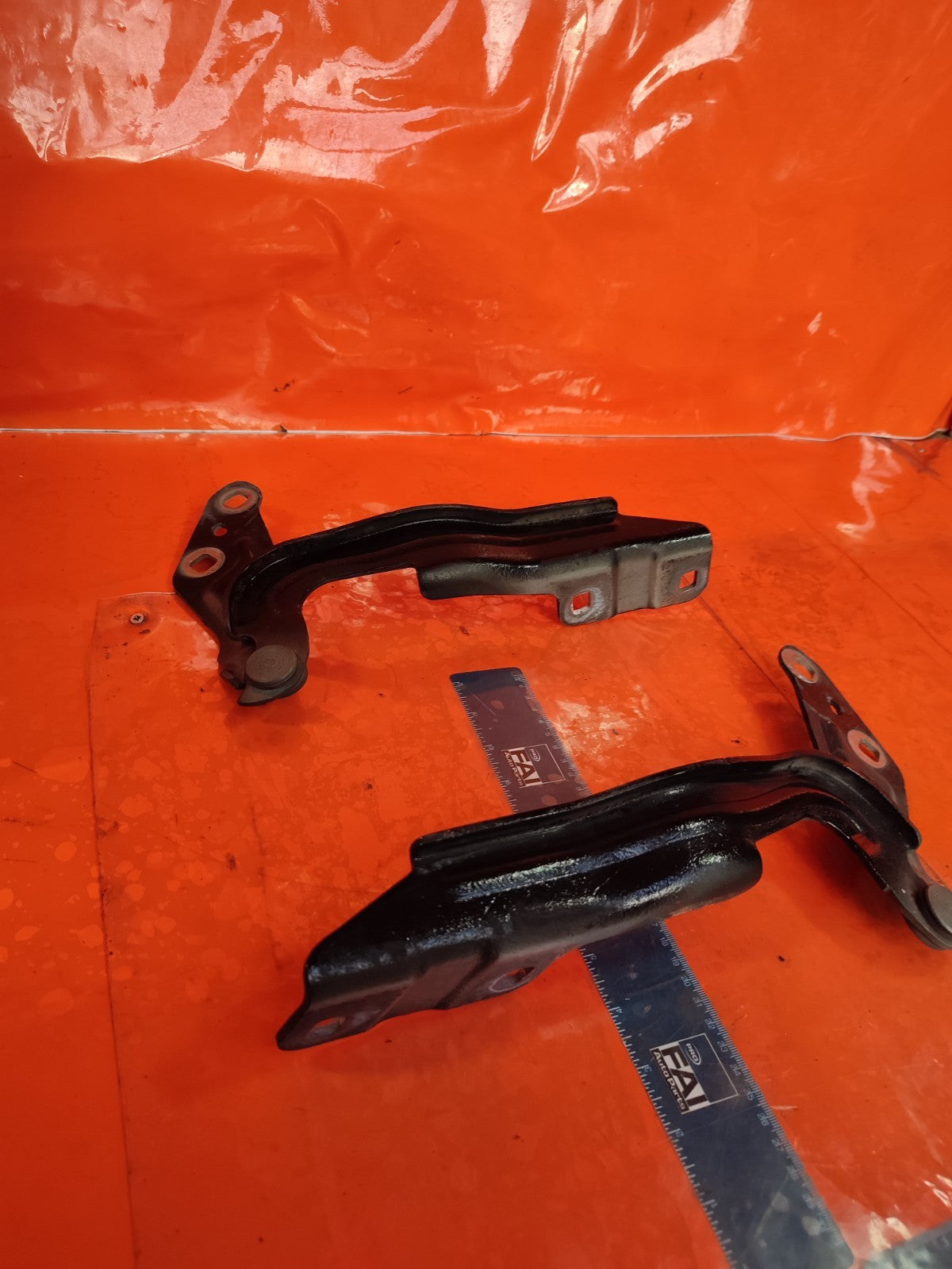✅2018 FORD GALAXY ZETEC BONNET HINGE PAIR EM2B-R16800-BA + WARRANTY A301 - Image 9