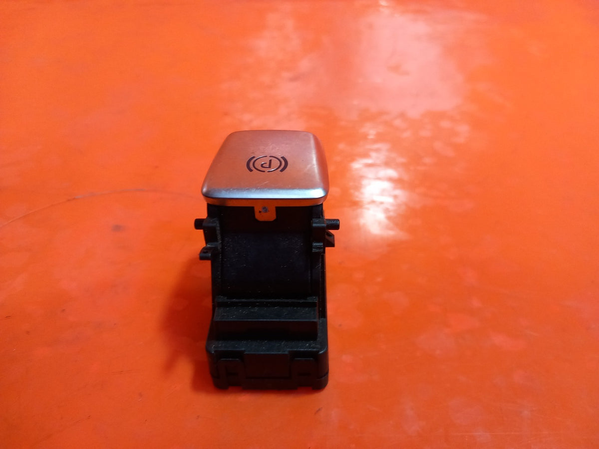 2014 Mercedes C Class W205 Parking Handbrake Switch Button A2059056603 A084 - Image 4