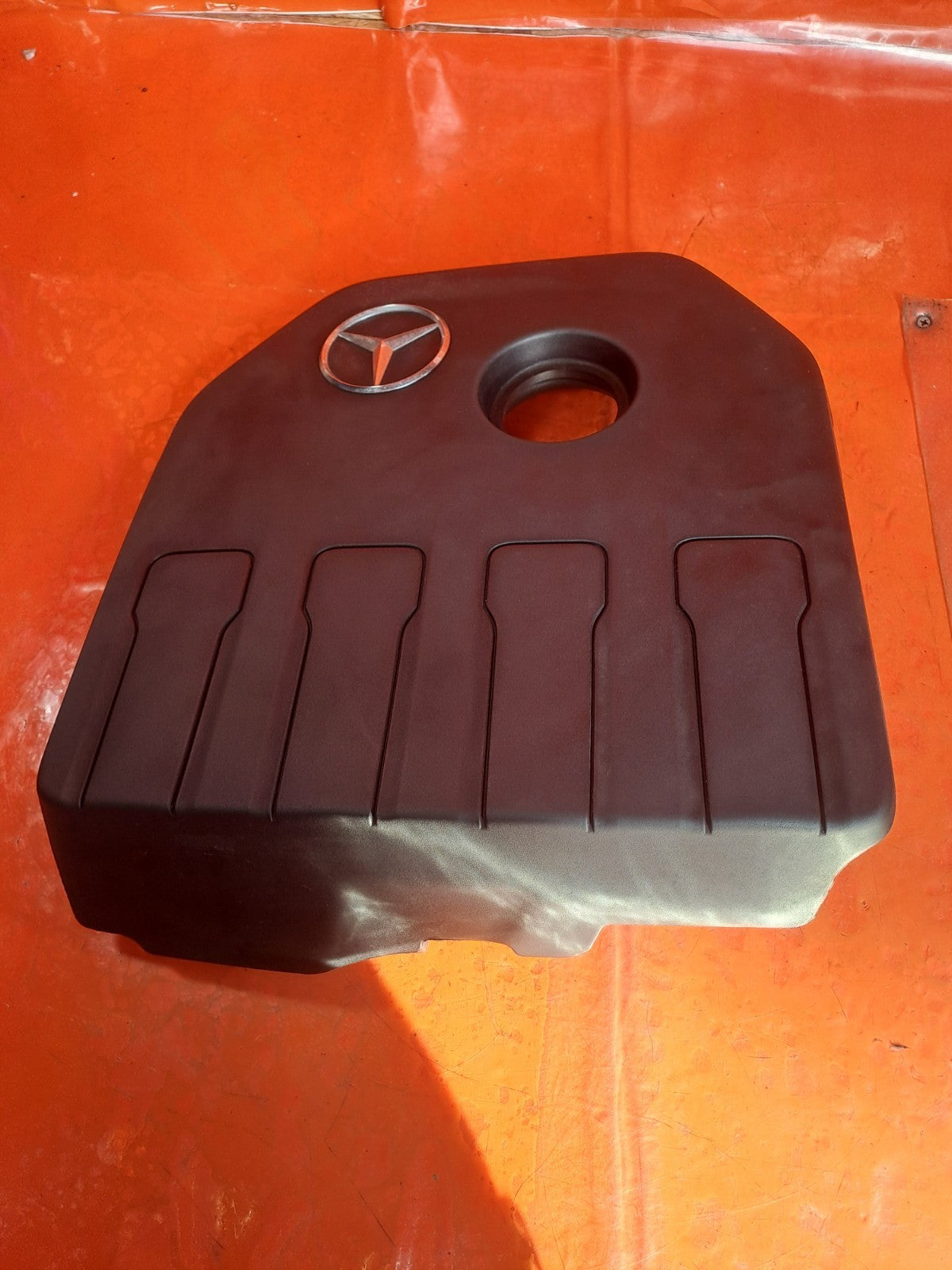 ✅MERCEDES CLA 180 AMG LINE 1.3 PETROL 2021 ENGINE TOP COVER A2820101000 A358 - Image 9