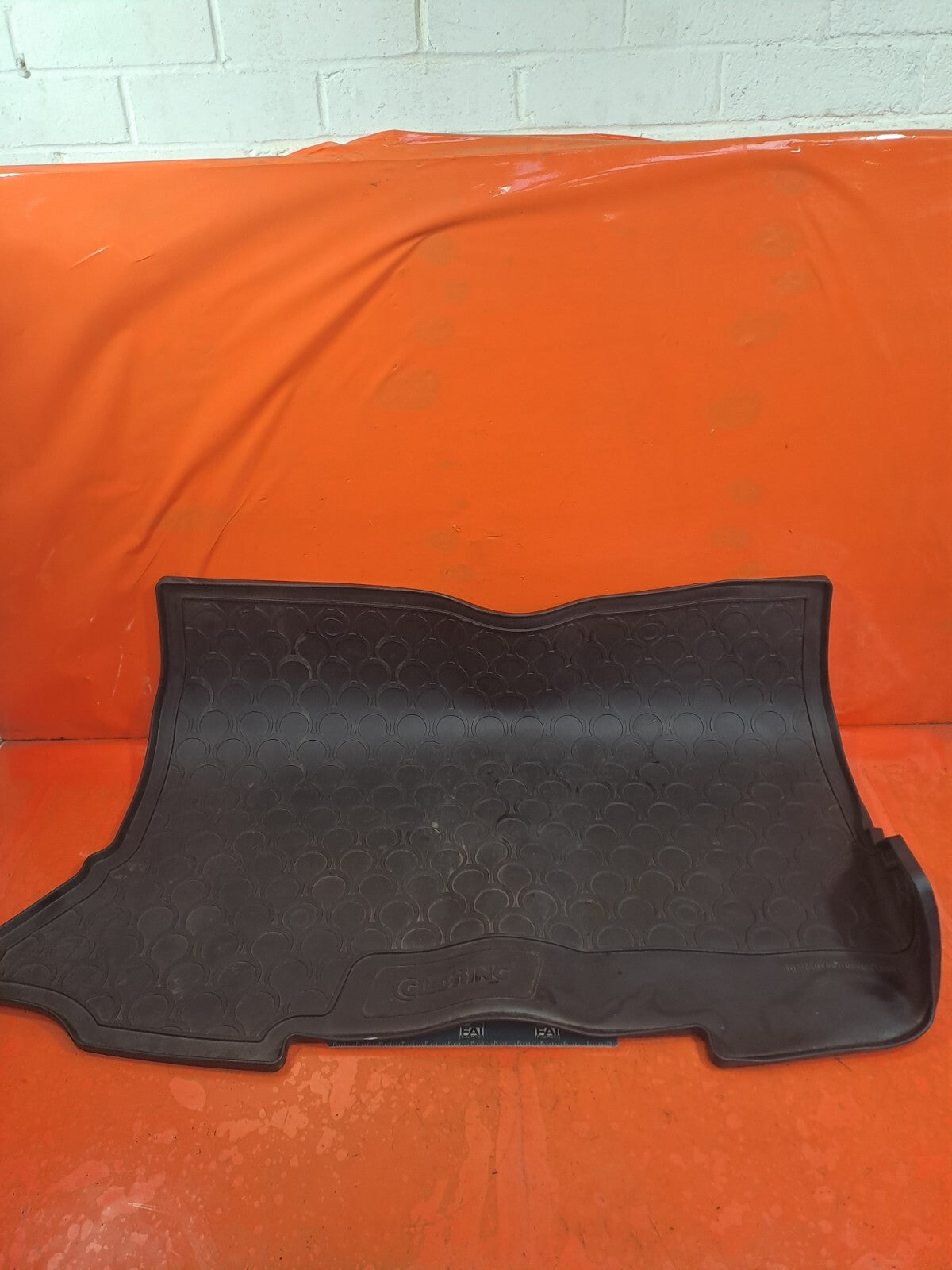 ✅MERCEDES A200 W177 1.3 PETROL 2021 BOOT RUBBER MAT LINER Warranty A067 - Image 1