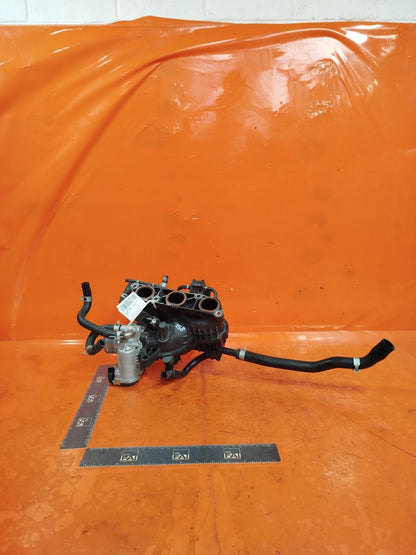 ✅2019 HYUNDAI KONA 1.0 T-GDI INTAKE MANIFOLD & THROTTLE BODY + WARRANTY A258 - Image 2