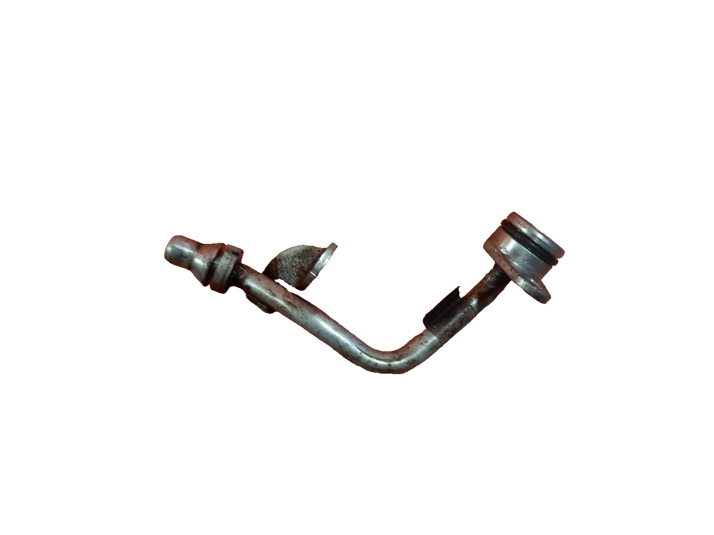 2021 BMW 1 Series F40 Crankcase Water Line 8580496 Warranty A365 - Image 1