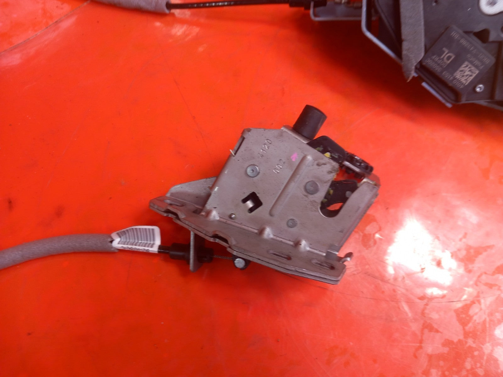 Ford Transit Custom 2.0 Diesel 2021 Rear Right Door Lock BK21V43288BH BK21V43303 - Image 11