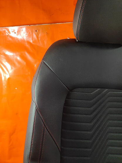 ✅2021 FORD PUMA ST-LINE X 1.0P FRONT LEFT PASSENGER SEAT + WARRANTY A335 - Image 6