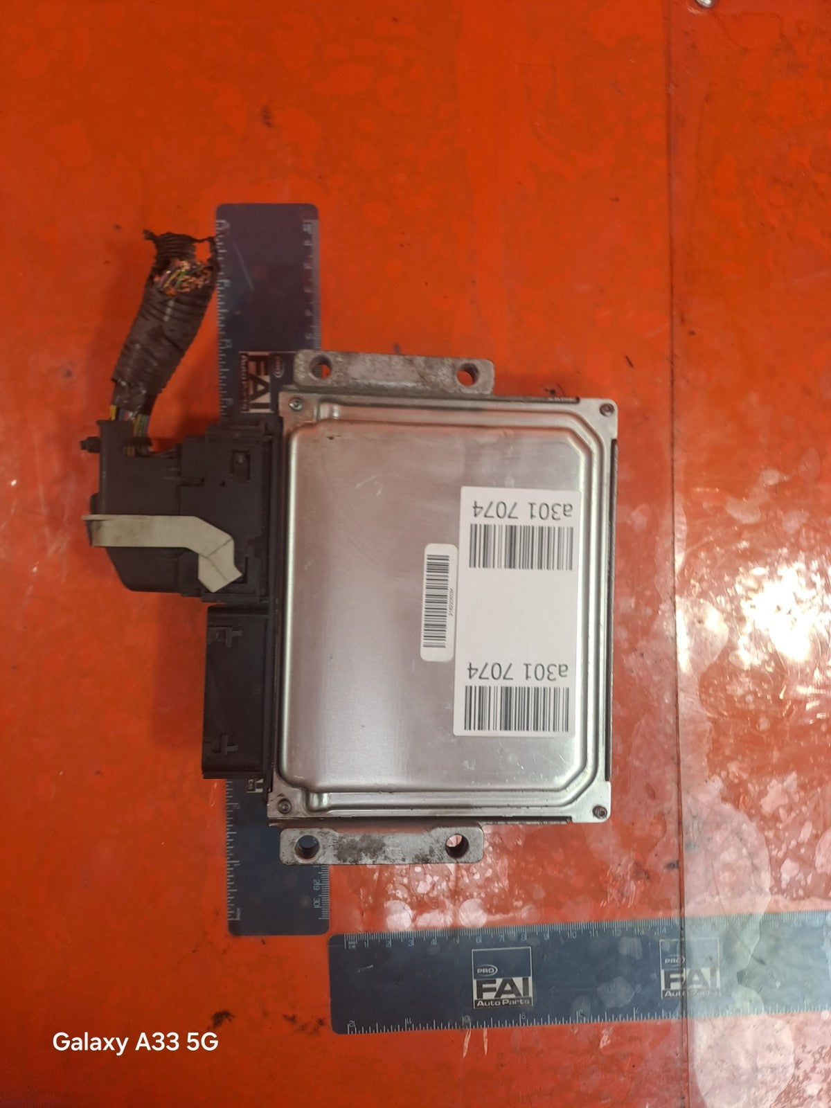 ✅2018 FORD GALAXY ZETEC ENGINE CONTROL UNIT ECU DS71-12B684-XC + WARRANTY A301 - Image 10