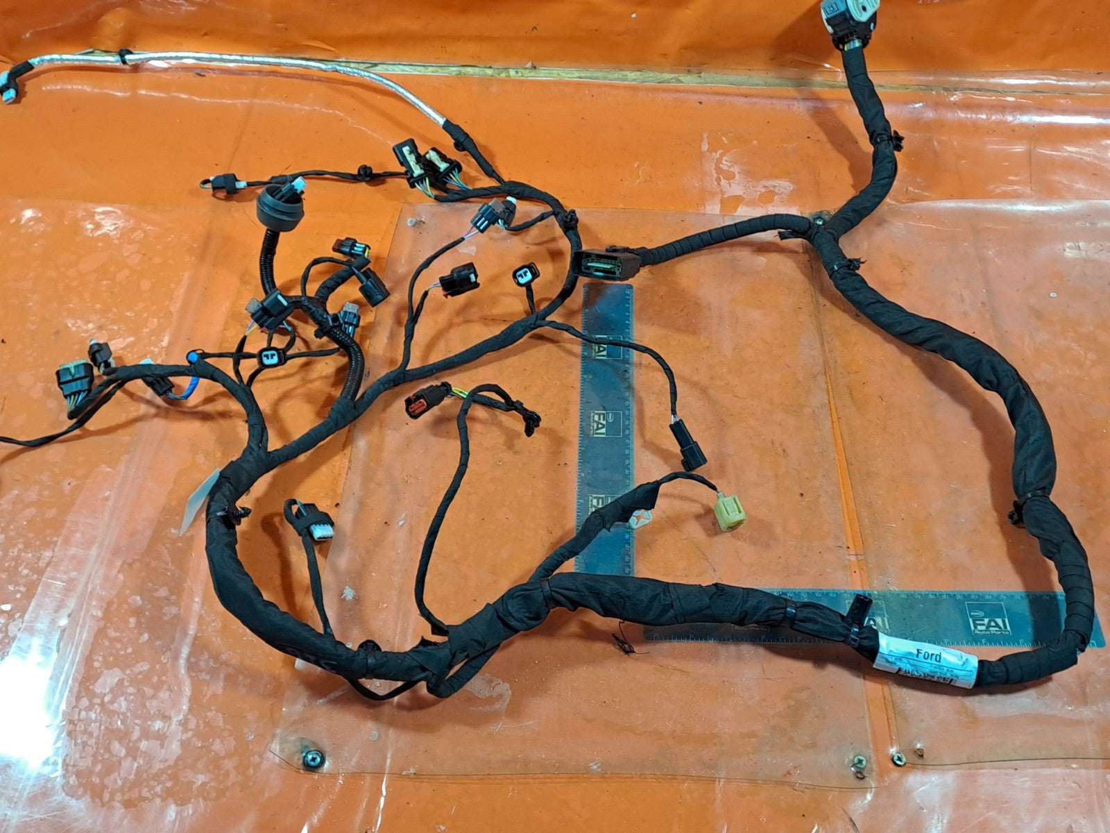 ✅2025 FORD KUGA MK3 ST-LINE ENGINE WIRING LOOM RU5T-12C508-AEA + WARRANTY A326 - Image 2