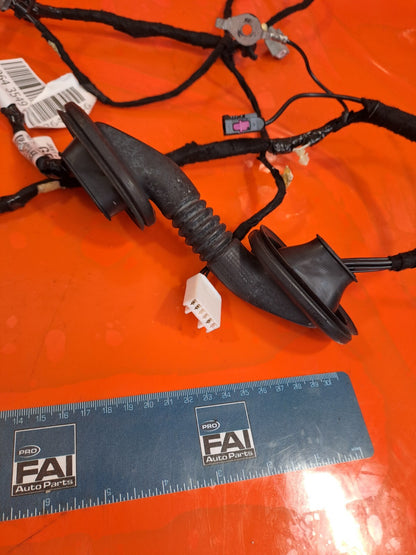 ✅Ford Focus St 2020 2.3 Petrol Rear Tailgate Wire Harness JX6T-13A409-GEAF A264 - Image 7