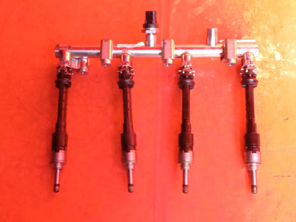 ✅Dacia Duster Journey 1.3 Petrol 2024 H5H490 Fuel Injection Rail 175200298R A364 - Image 6