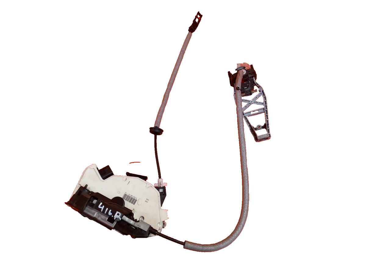 VW Transporter St-Line 2.0 Diesel 2023 Front Right Door Lock 7L1837016G A416 - Image 1