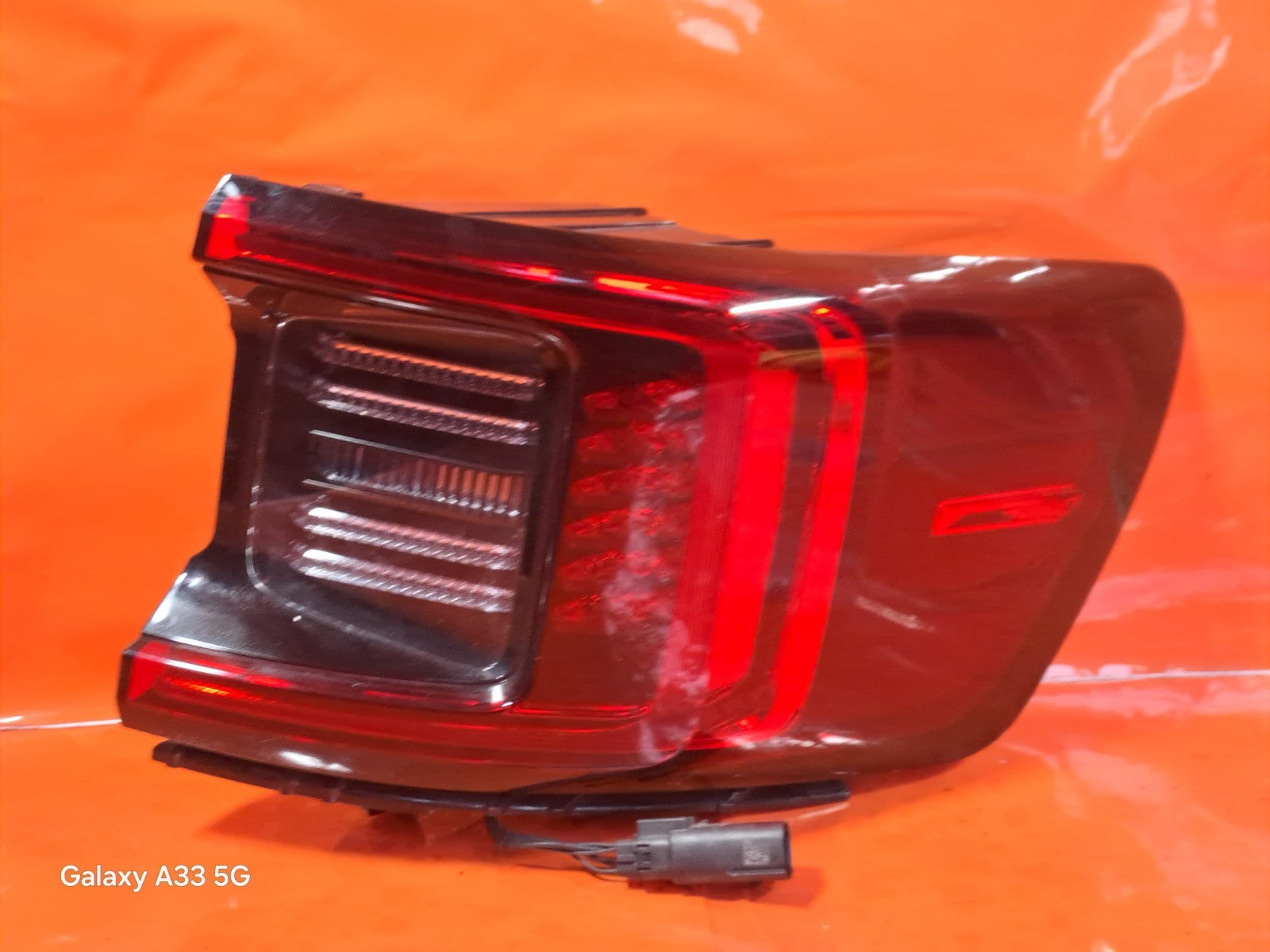 ✅POLESTAR 2 LONG RANGE 2023 REAR RIGHT OUTER TAIL LIGHT 31108941 Warranty A312 - Image 10