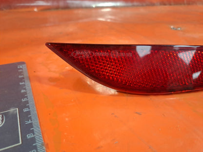 ✅2019 Ford Focus MK4 ST-Line Rear Right Bumper Reflector JX7B-13B414-BA A354 - Image 2