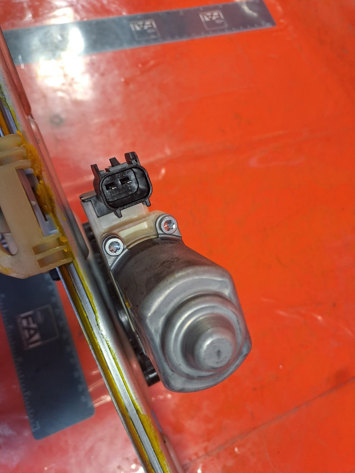 ✅Ford Tourneo Custom 2.0 Diesel 2017 Front Left Window Regulator & Motor A359 - Image 10
