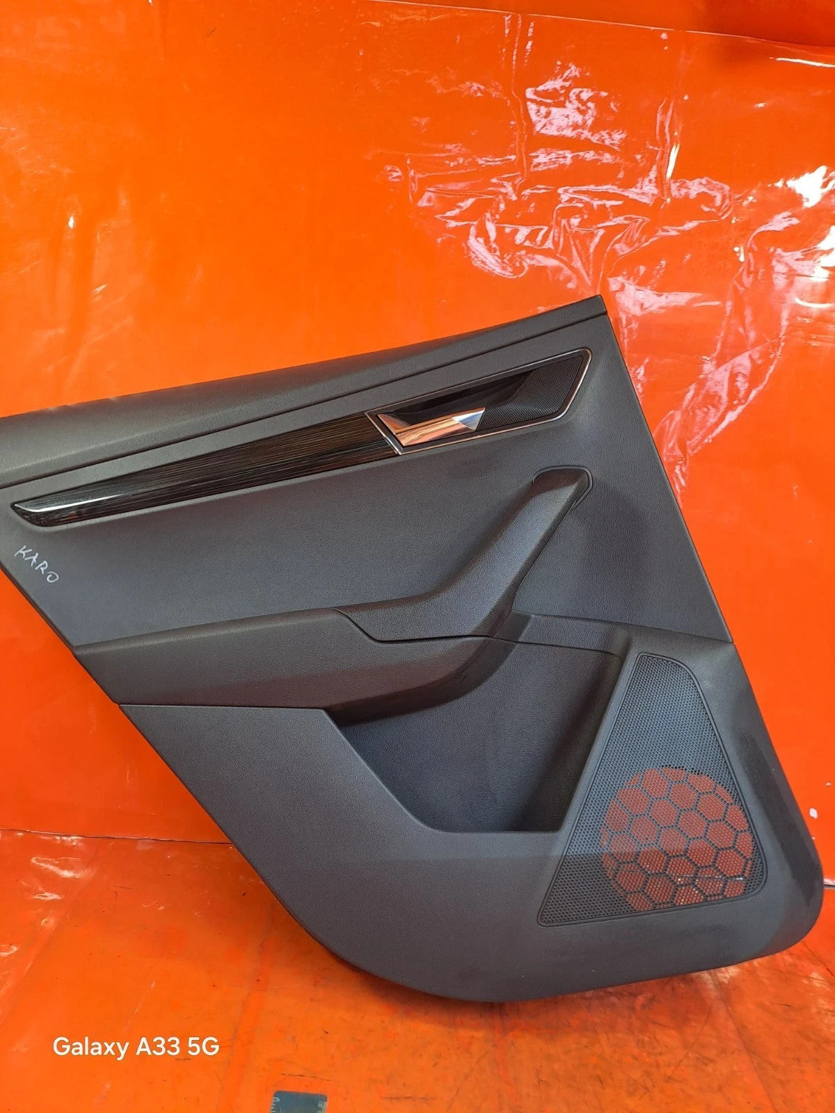 ✅Skoda Karog 1.0 Petrol 2020 Rear Left Door Card 57A867023Q Warranty A045 - Image 3