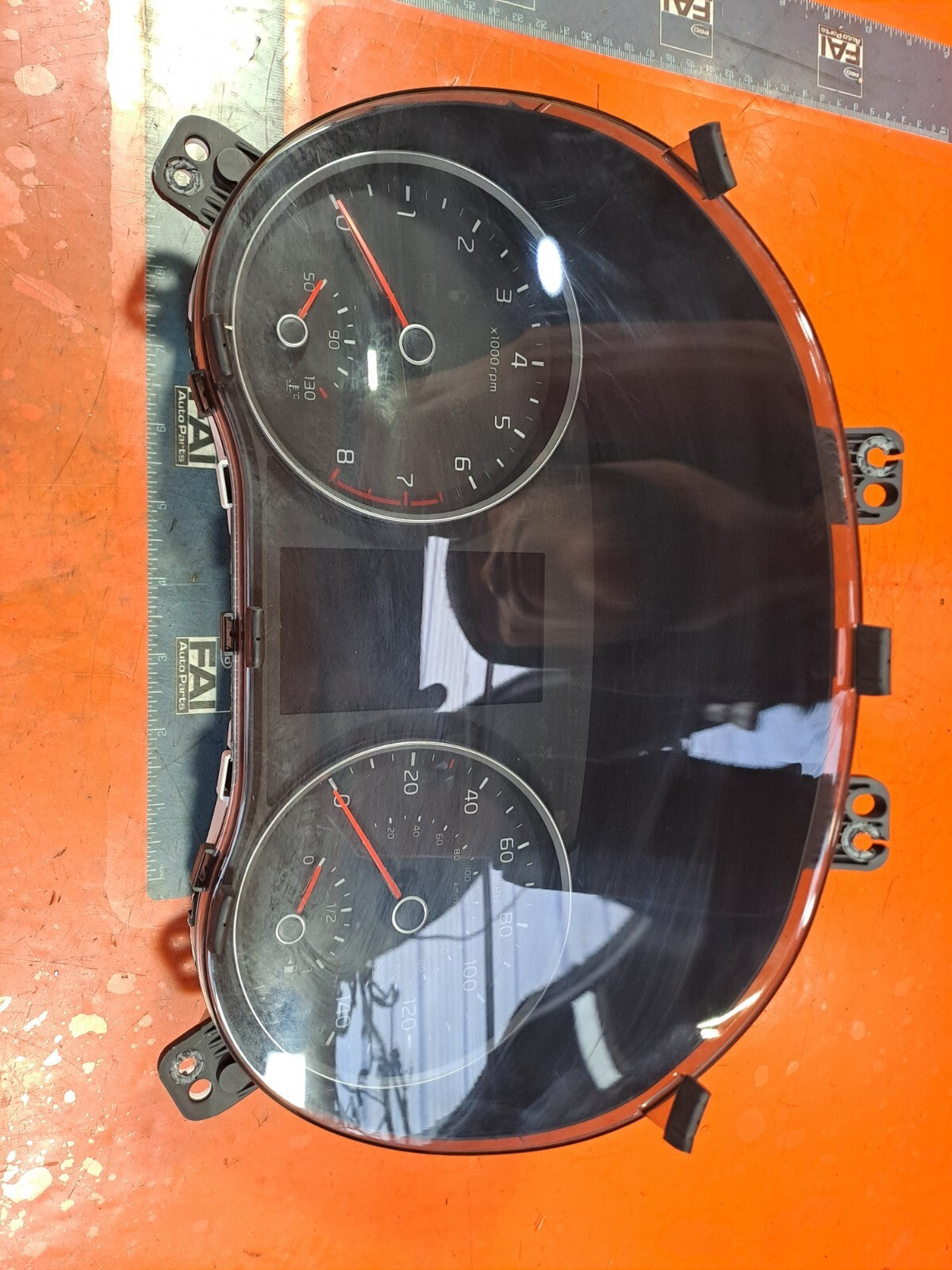 ✅2021 KIA STONIC GT-LINE 1.0P SPEEDO INSTRUMENT CLUSTER 94031-H8230 A240 - Image 6