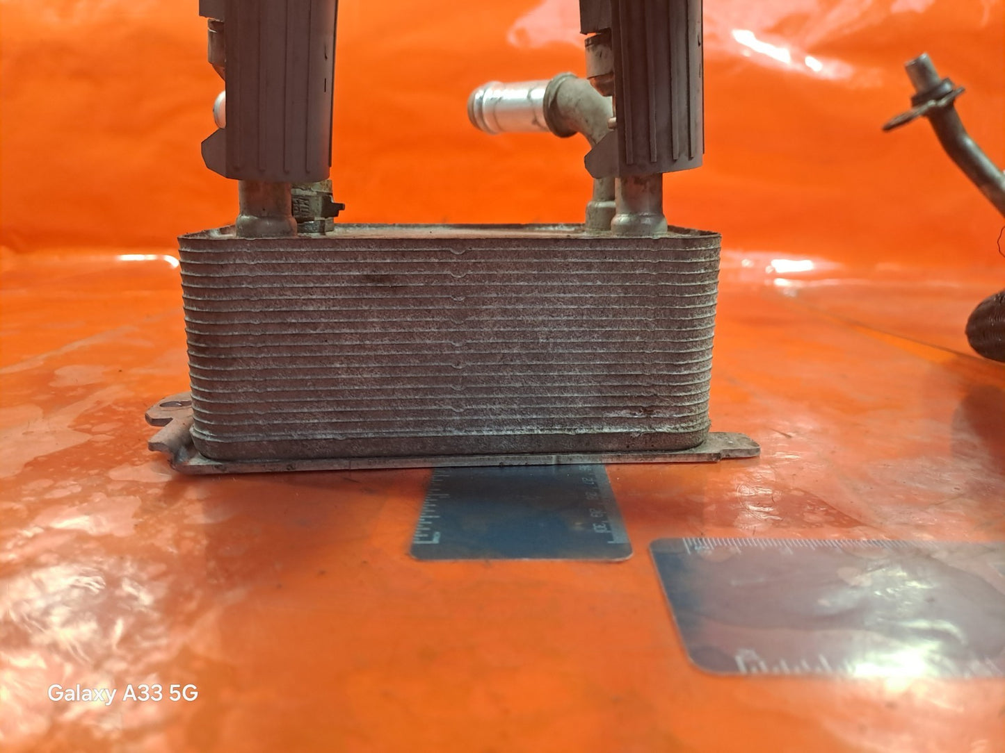 ✅FORD KUGA St-LINE 1.5 PETROL 2024 GEARBOX OIL COOLER DS7P-7890AE Warranty A302 - Image 3