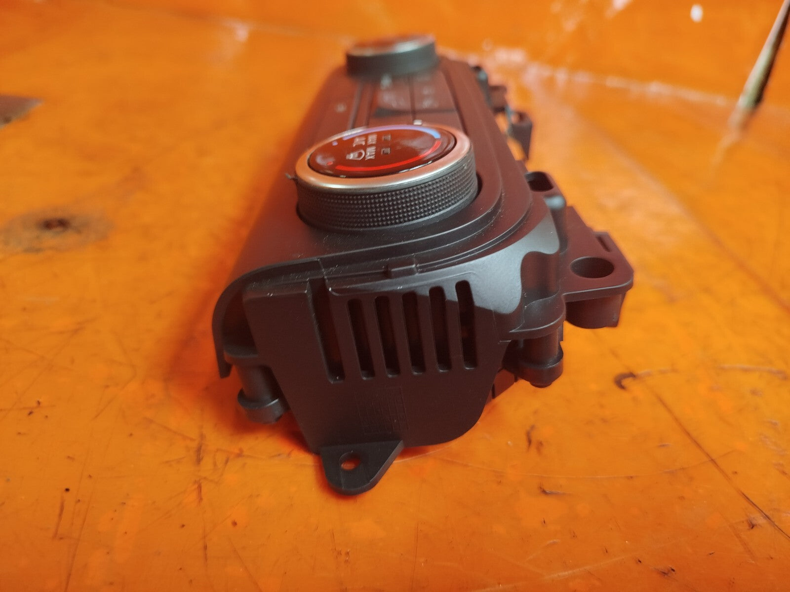 ✅FORD FOCUS MK4 1.5 DIESEL 2018 A/C HEATER CLIMATE CONTROL PANEL E1171696H A257 - Image 7