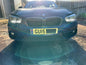 ✅2015 BMW 1 SERIES SPORT F20 2.0D FRONT BUMPER BLUE (A76) + WARRANTY A316 - Image 1