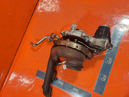 ✅Mercedes A-Class W 177A 180 Sport 2019 1.5 Diesel TURBOCHARGER 0280751037 A260 - Image 1