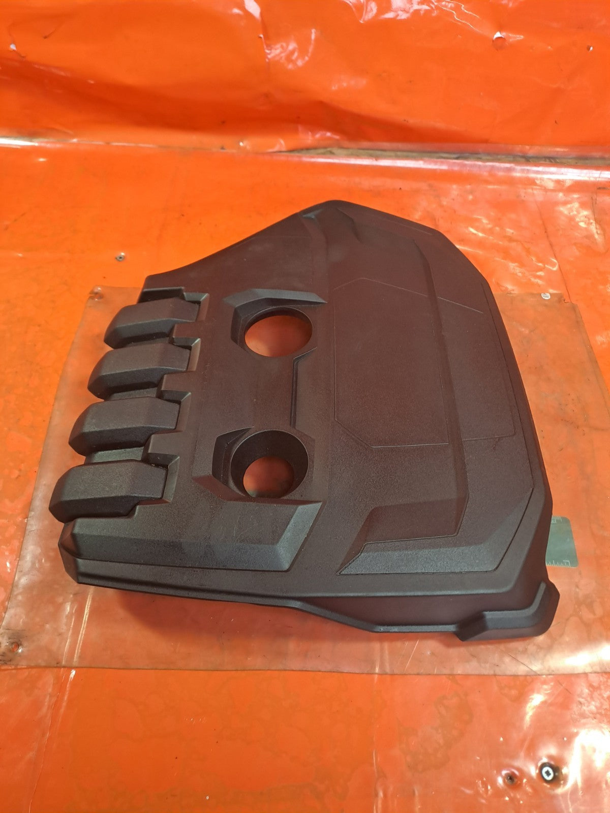 ✅2021 VW GOLF R-LINE MK8 1.5TSI ENGINE COVER 05E103925P 05E103925R A349 - Image 1