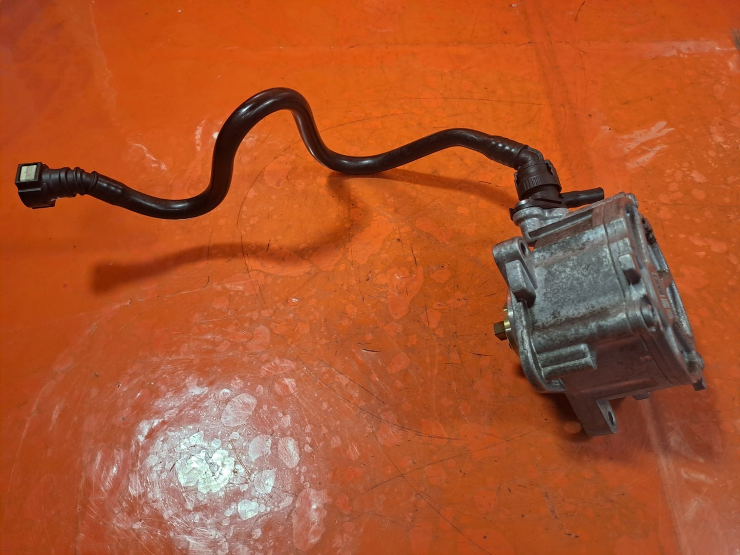 ✅MERCEDES CLA 180 AMG LINE 1.3 PETROL 2021 VACUUM PUMP A2820900005 Warranty A358 - Image 9