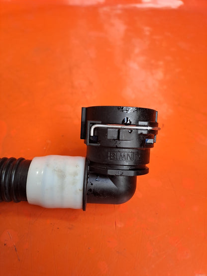 TESLA MODEL 3 LONG 2024 COOLANT HOSE PIPE 1629593-00-B Warranty A207 - Image 9