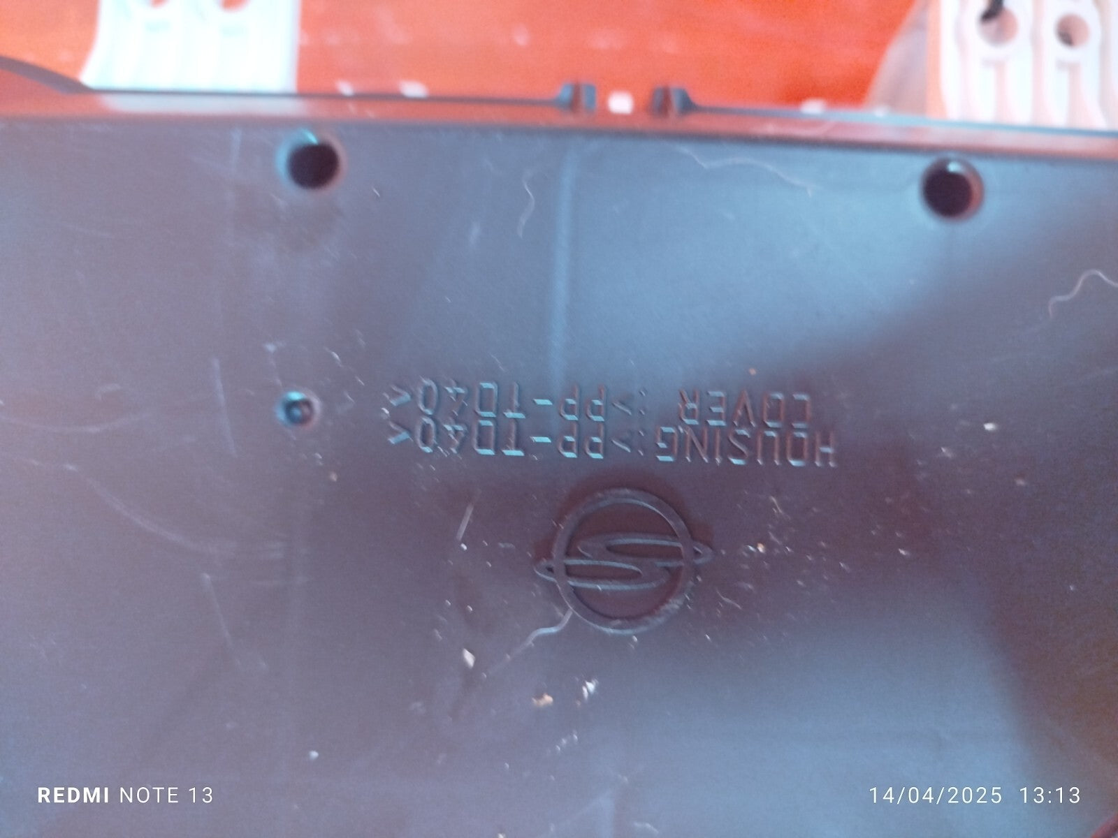 ✅SSANGYONG TIVOLI Elx 1.6 DIESEL 2016 SPEEDOMETER CLOCKS INSTRUMENT CLUSTER A279 - Image 8