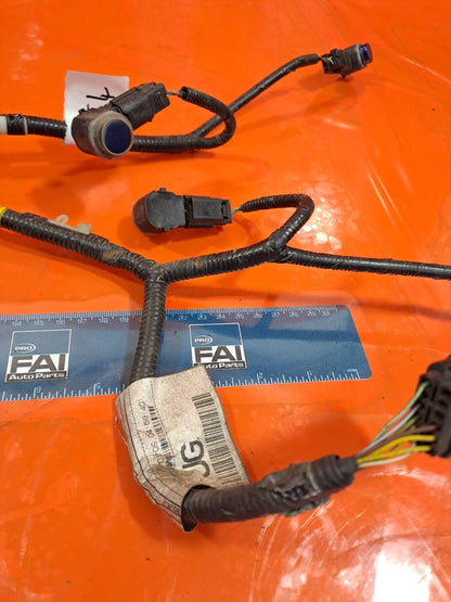 ✅FORD MONDEO MK5 2.0 DIESEL 2016 REAR BUMPER PARKING SENSORS WITH LOOM A254 - Image 7