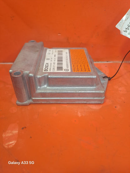 ✅Volkswagen Crafter CR35 2015 2.0 Diesel AIRBAG CONTROL MODULE A9069005701 - Image 7