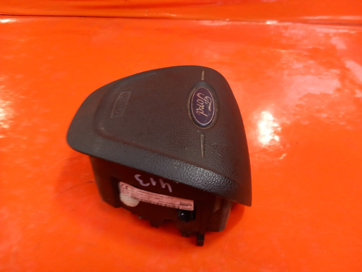 2015 Ford Transit Custom Steering Wheel ABag BK21-V042B85-AB Warranty A413 - Image 3