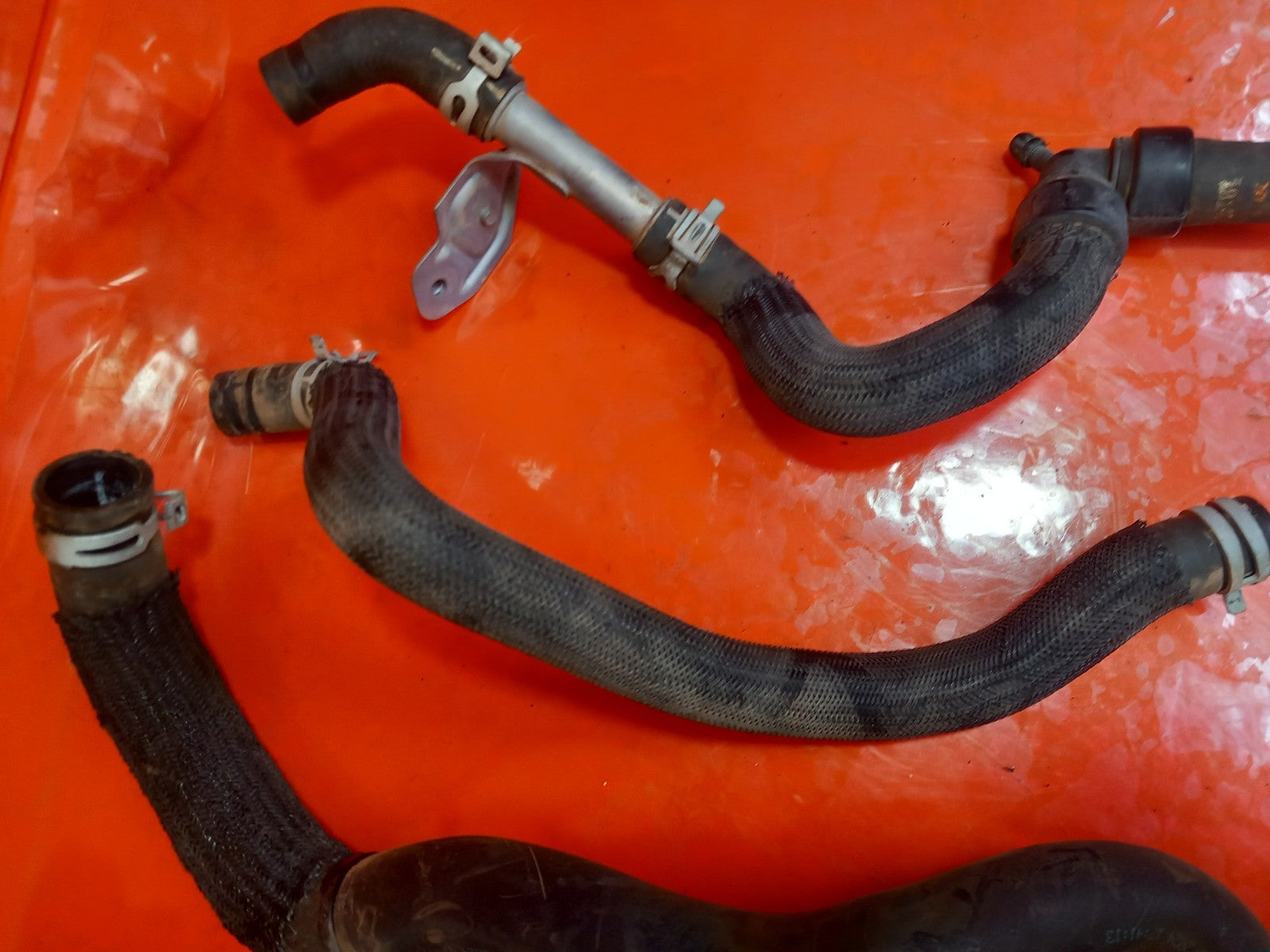 2024 Dacia Jogger Pipe Hose Set 210477334R Warranty A391 - Image 9