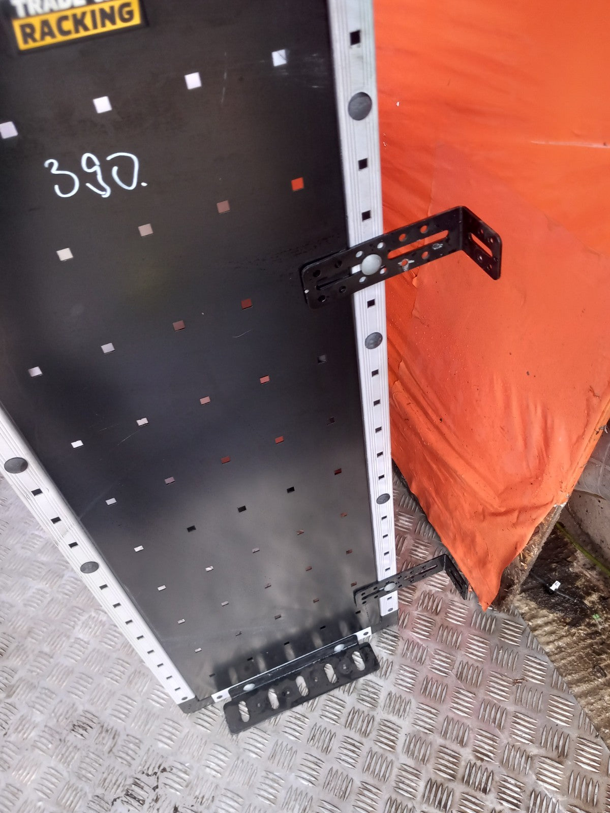 2021 Ford Transit Custom Van Racking Warranty A390 - Image 11
