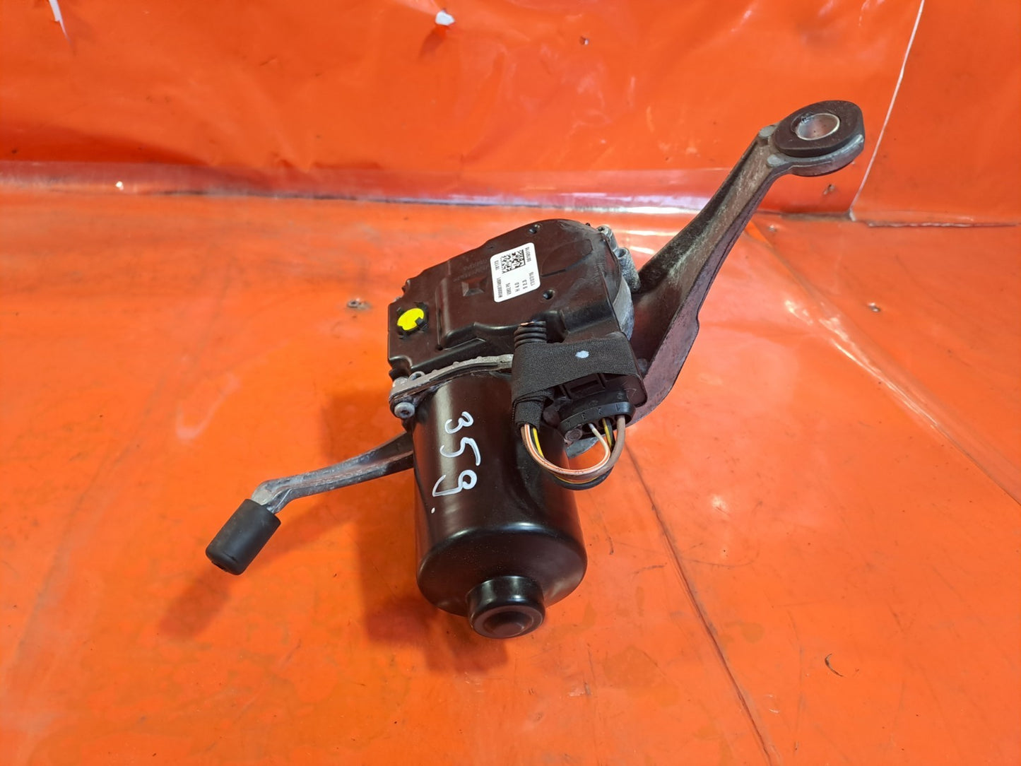 ✅Ford Tourneo Custom 2.0 Diesel 2017 Front Left Wiper Motor GK2117501BA A359 - Image 12