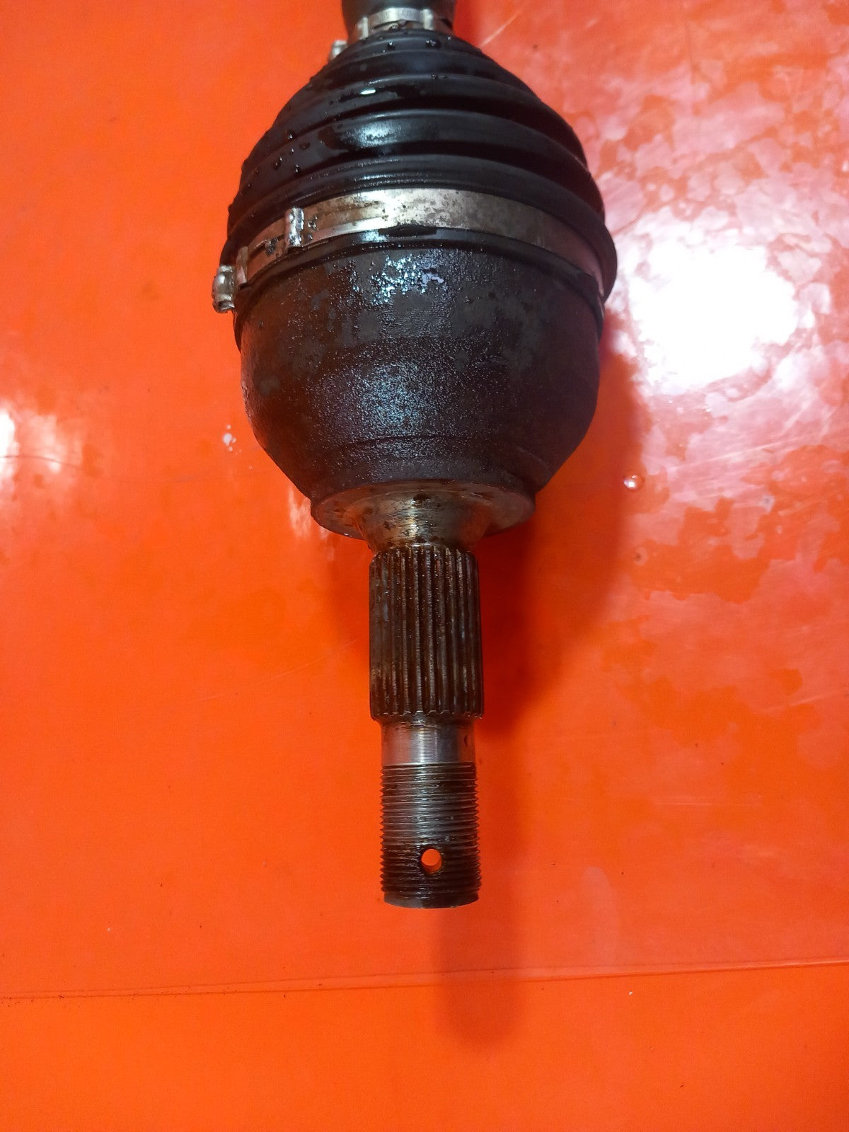 2020 Vauxhall Vivaro 2900 1.5D Front Left Driveshaft 9820048180 Warranty A380 - Image 2