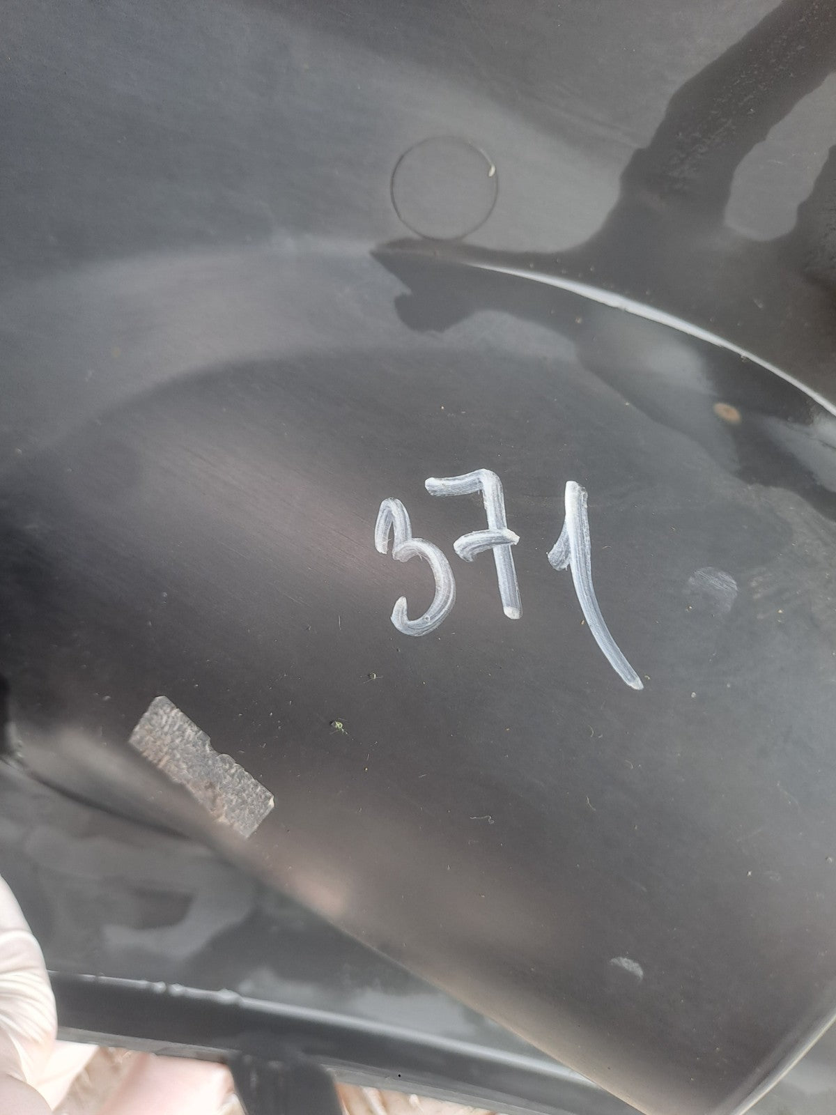 2015 Ford Tourneo Custom Front Left Fog Light Trim BK21-R19953-BBW Warranty A371 - Image 12