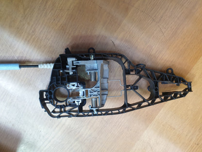 ✅2020 MINI COOPER F56 1.5P FRONT RIGHT DOOR LOCK ASSEMBLY 7281936 +WARRANTY A156 - Image 4