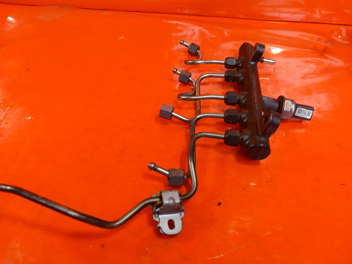 2019 Ford Galaxy MK3 Zetec 2.0 TDCi Fuel Injection Rail 28285170 Warranty A345 - Image 4