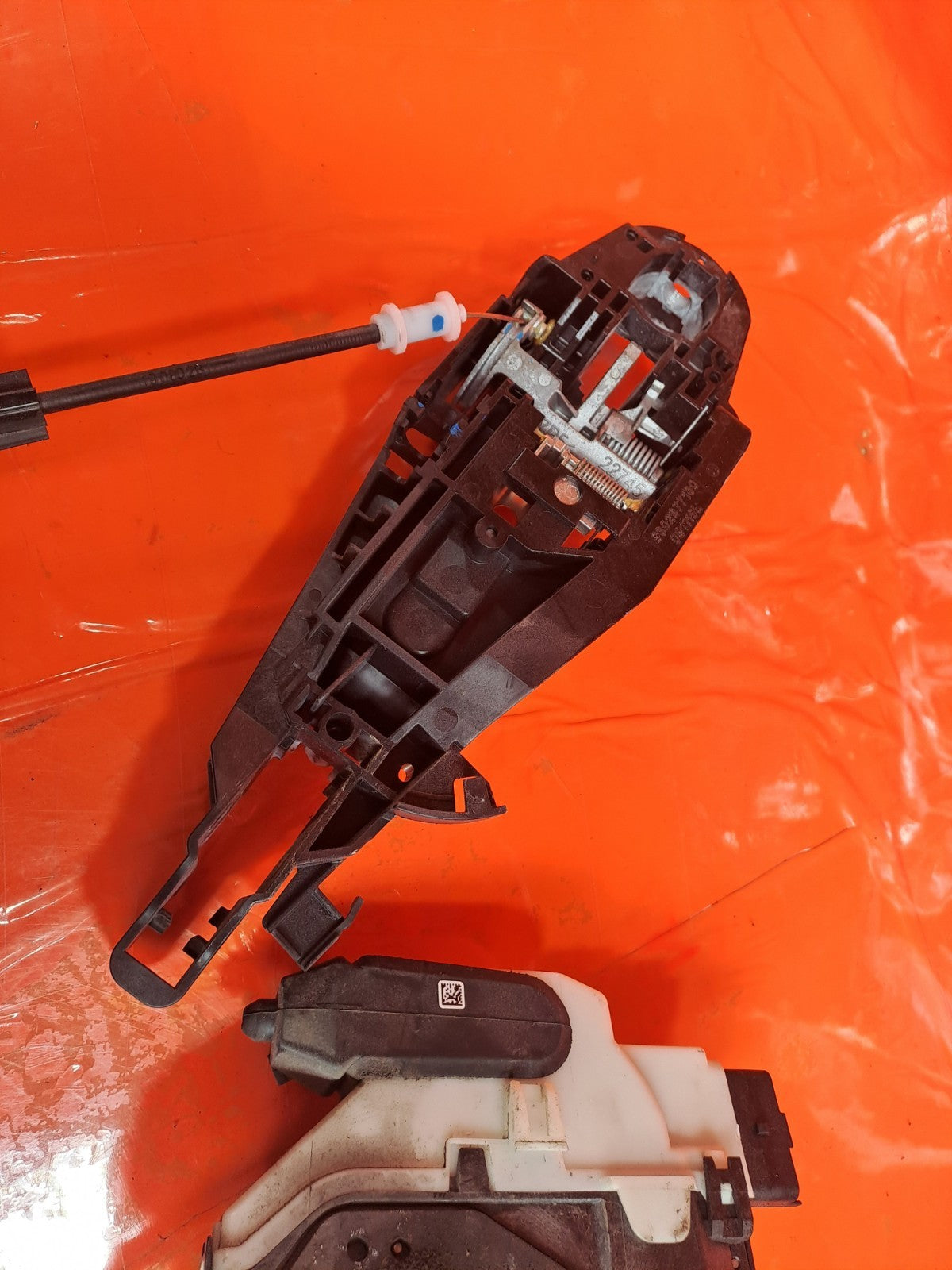 ✅Citroen Berlingo 650 1.5 Diesel 2020 Left Sliding Door Lock 16943540 Warranty - Image 11