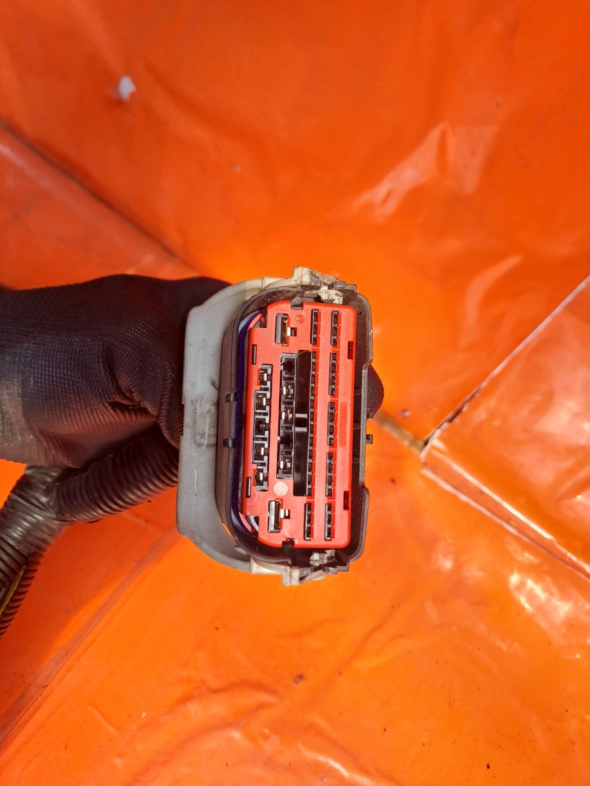 ✅2014 Ford Transit Custom Fuse Box & Wiring Loom BK2T-9K499-ACD + Warranty A379 - Image 7