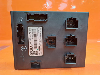 ✅2012 AUDI A5 1.8P BODY CONTROL MODULE BCM 8K0907063AC + WARRANTY A222 - Image 1