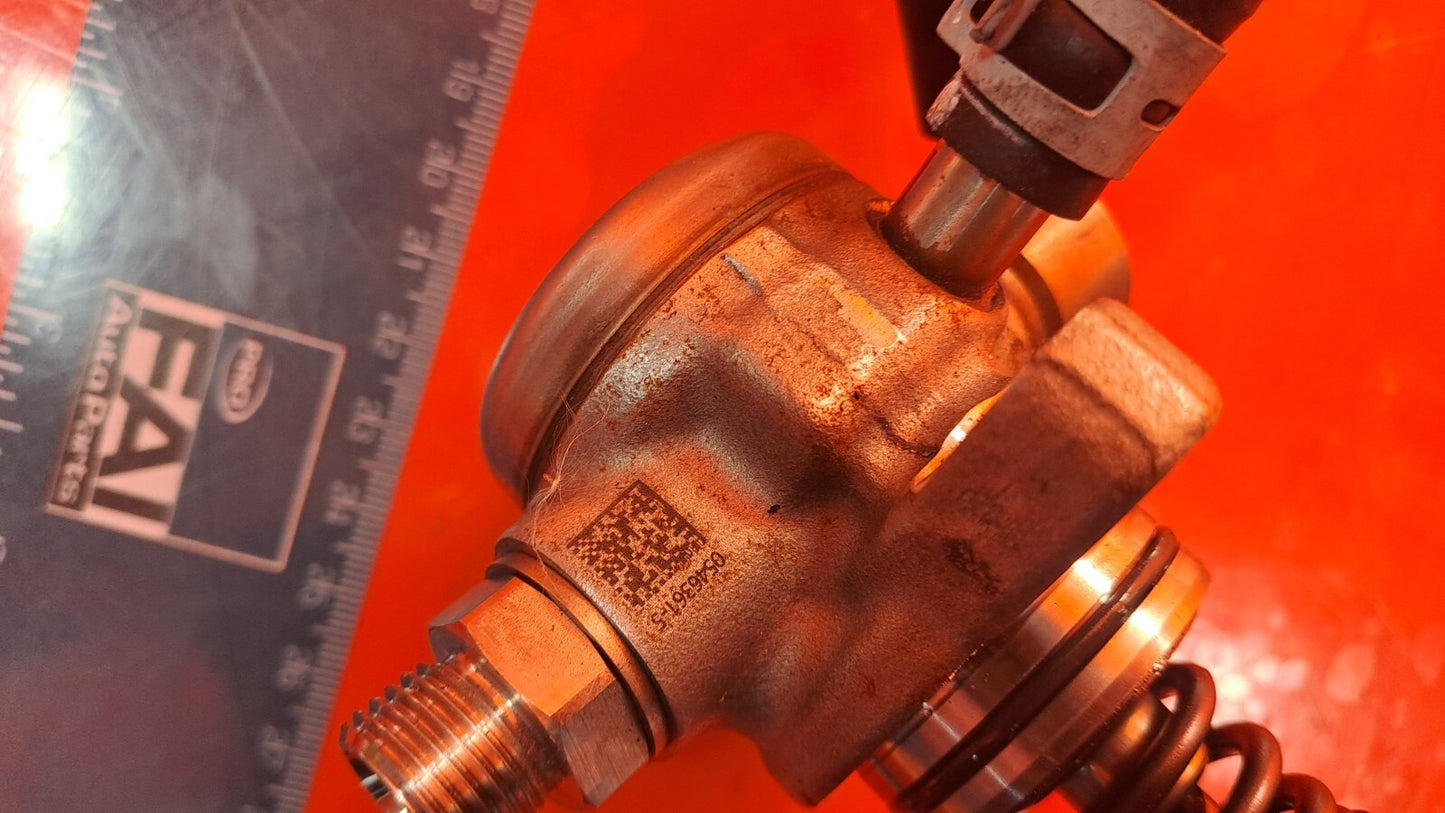 ✅CUPRA LEON VZ2 1.4 PETROL 2023 HIGH PRESSURE FUEL PUMP 04E127027N Warranty A227 - Image 6